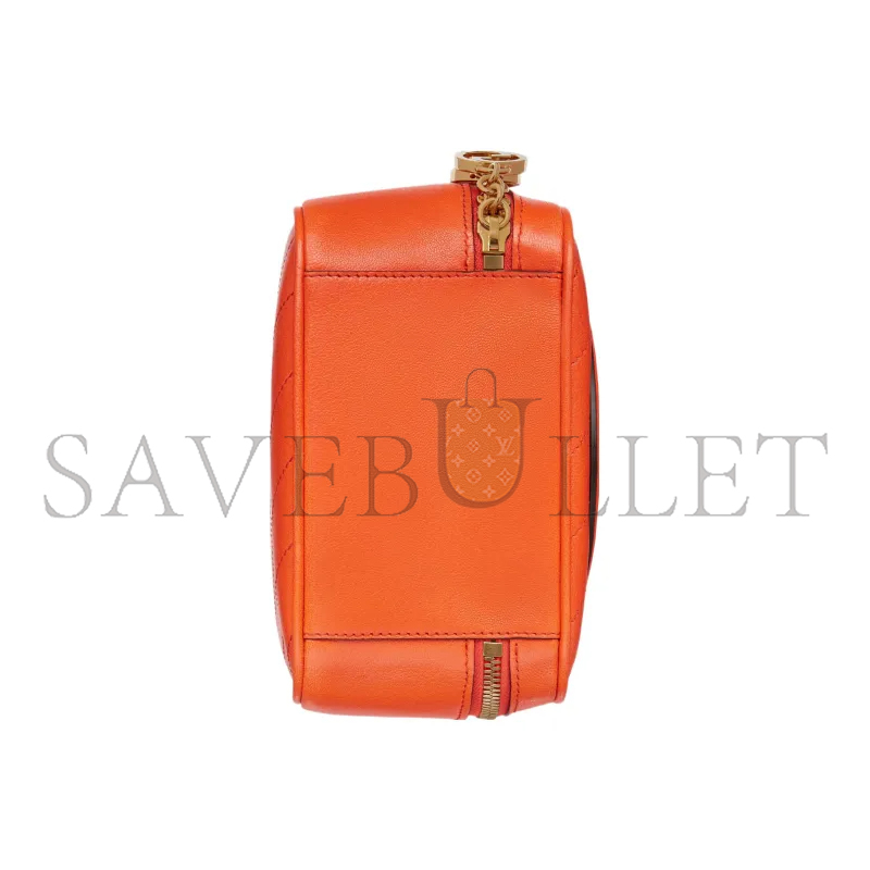 G*u*i blondie top handle bag 744434 (17*15*9cm)